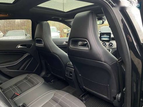 Mercedes-Benz GLA-Класс 2017 - фото 25