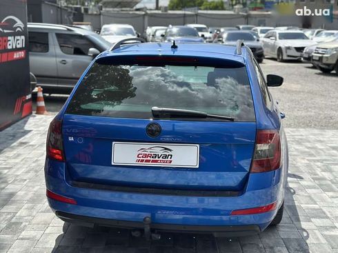 Skoda Octavia 2014 - фото 14