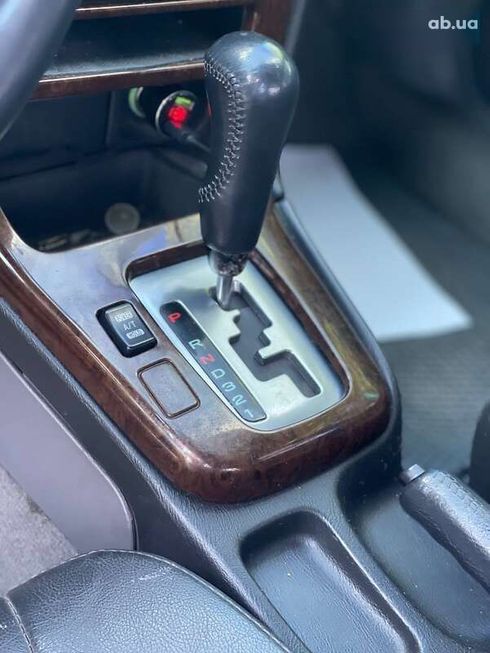 Subaru Legacy 1999 - фото 13