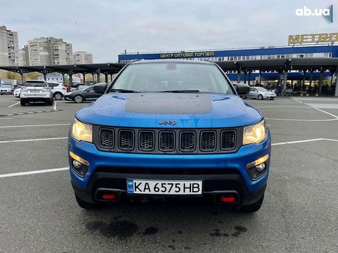 Jeep Compass 2020 - фото 2