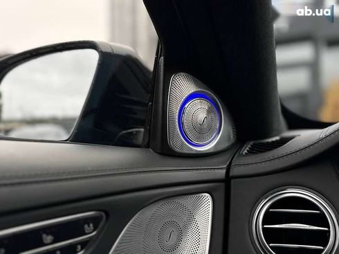 Mercedes-Benz S-Класс 2018 - фото 18