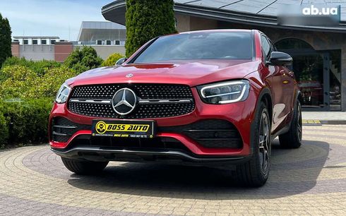 Mercedes-Benz GLC-Класс 2022 - фото 3