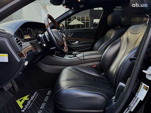 Mercedes-Benz S-Класс 2013 - фото 27