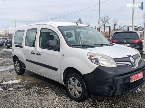 Renault Kangoo 2015 - фото 5