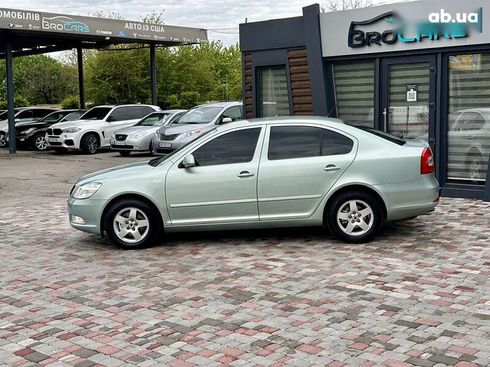 Skoda Octavia 2012 - фото 5