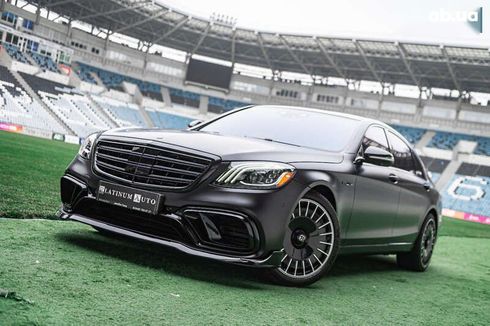 Mercedes-Benz S-Класс 2019 - фото 2