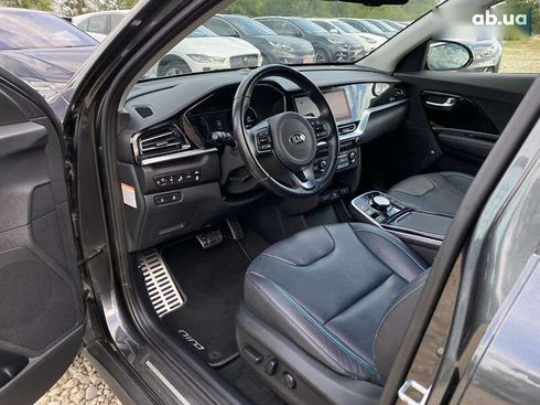 Kia Niro 2021 - фото 20