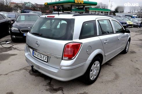 Opel Astra 2005 - фото 6