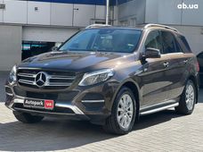 Продаж б/у позашляховик Mercedes-Benz GLE-Класс - купити на Автобазарі