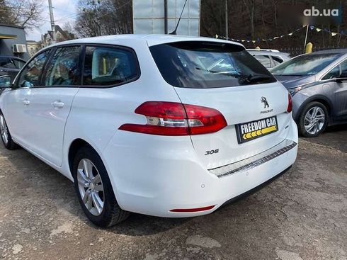 Peugeot 308 2015 - фото 6