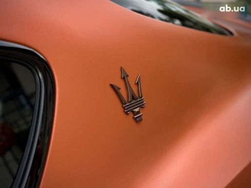 Maserati GranTurismo 2024 - фото 28