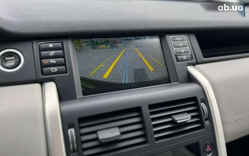 Land Rover Discovery Sport 2016 - фото 22