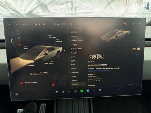 Tesla Cybertruck 2024 - фото 5