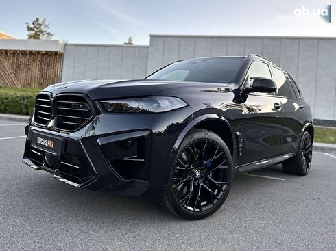 BMW X5 M 2023 - фото 20