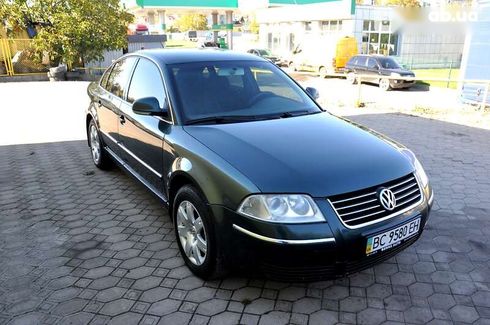 Volkswagen Passat 2004 - фото 8