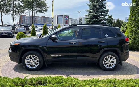 Jeep Cherokee 2016 - фото 4