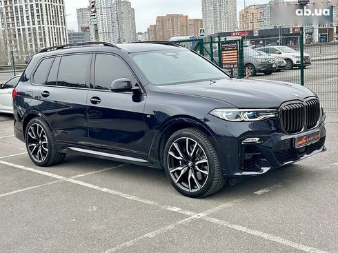 BMW X7 2022 - фото 16