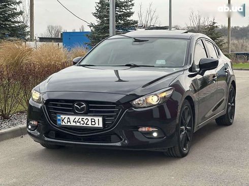 Mazda 3 2017 - фото 8