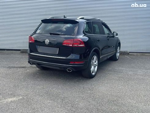 Volkswagen Touareg 2014 черный - фото 4