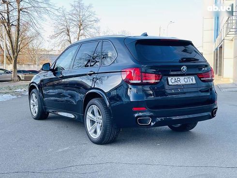 BMW X5 2015 - фото 4