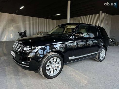 Land Rover Range Rover 2015 - фото 2