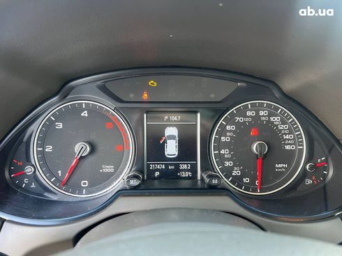 Audi Q5 2013 белый - фото 21