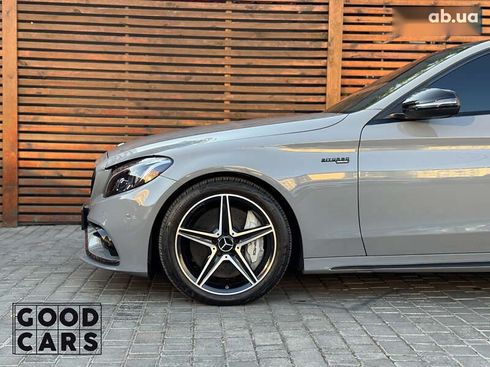 Mercedes-Benz C-Класс 2016 - фото 13