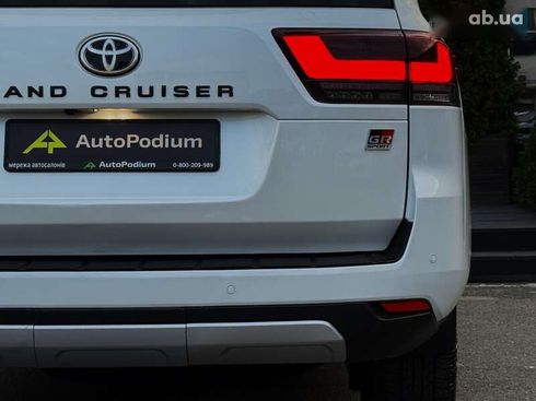 Toyota Land Cruiser 2022 - фото 23