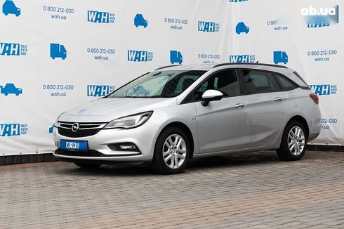 Opel Astra 2017 - фото 4