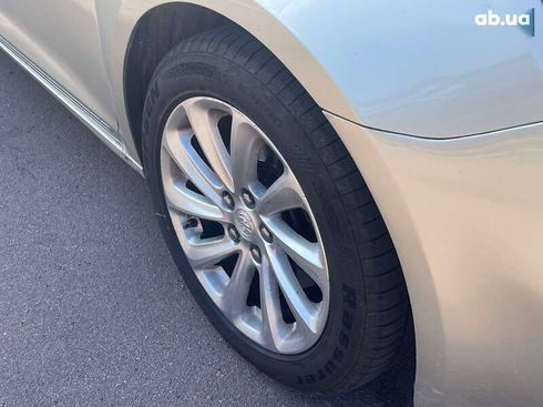 Buick LaCrosse 2015 - фото 21