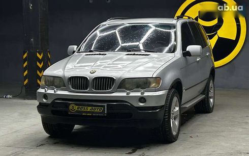BMW X5 2003 - фото 3