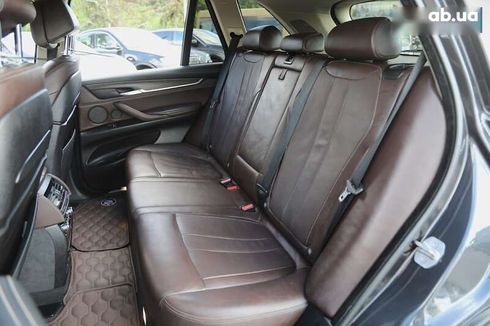 BMW X5 2015 - фото 9