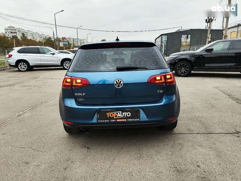 Volkswagen Golf 2015 - фото 6