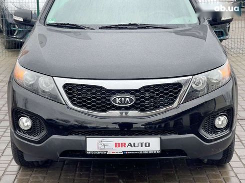 Kia Sorento 2010 - фото 14