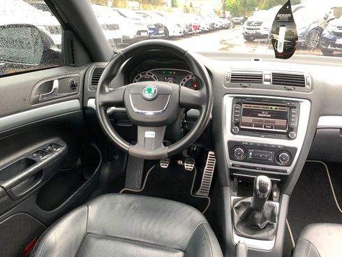 Skoda Octavia 2011 черный - фото 28