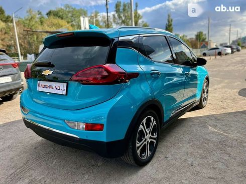 Chevrolet Bolt 2020 - фото 6