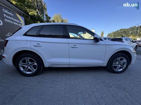 Audi Q5 2018 - фото 16