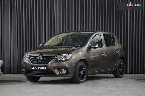 Renault Sandero 2019 - фото 3