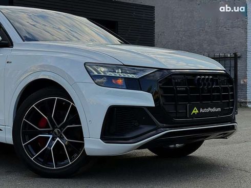 Audi Q8 2022 - фото 11