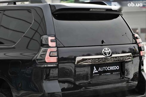 Toyota Land Cruiser Prado 2021 - фото 6
