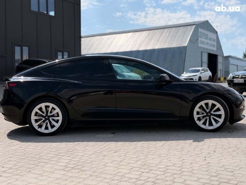 Tesla Model 3 2021 черный - фото 8