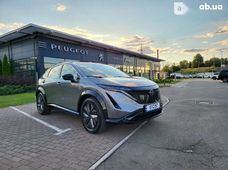 Продаж вживаних Nissan Ariya в Київській області - купити на Автобазарі