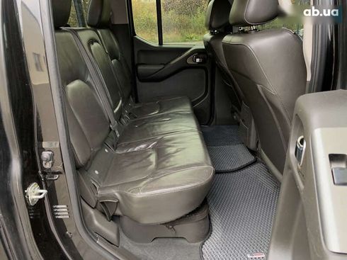 Nissan Navara 2007 - фото 30