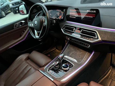 BMW X5 2020 черный - фото 46