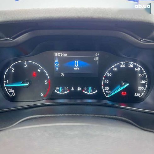 Ford Transit Connect 2021 - фото 25