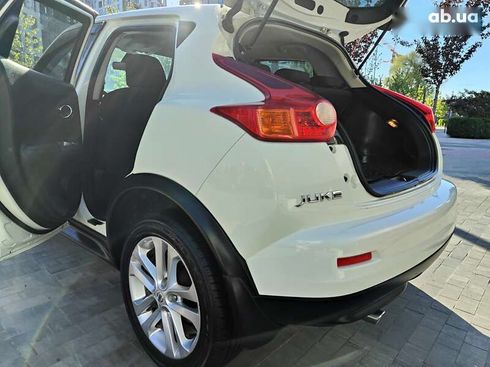 Nissan Juke 2013 - фото 13