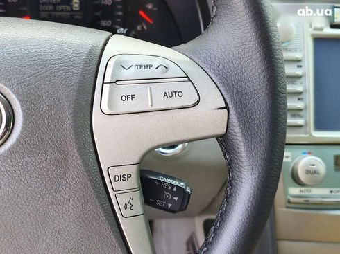 Toyota Camry 2006 - фото 17
