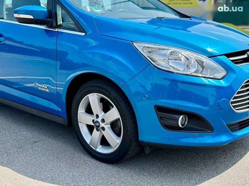 Ford C-Max 2015 - фото 16