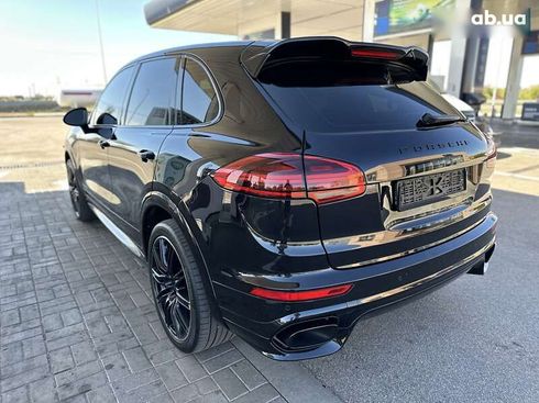 Porsche Cayenne 2014 - фото 22