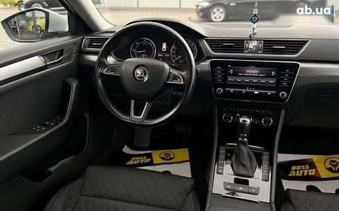 Skoda Superb 2018 - фото 18